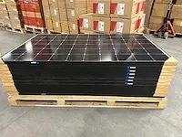 Talesun - tp660m-295 - set van 12 full black (295 wp) zonnepanelen - afbeelding 1 van  3