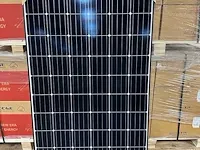 Talesun - tp660m-295 - set van 12 full black (295 wp) zonnepanelen - afbeelding 2 van  3