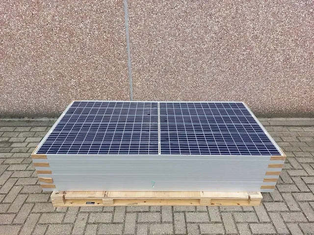 Talesun - tp6h72p(h)-345 - set van 7 zonnepanelen - afbeelding 1 van  4