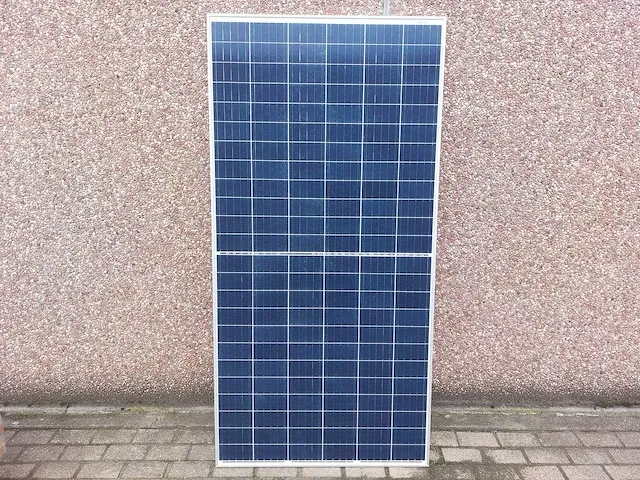 Talesun - tp6h72p(h)-345 - set van 7 zonnepanelen - afbeelding 2 van  4