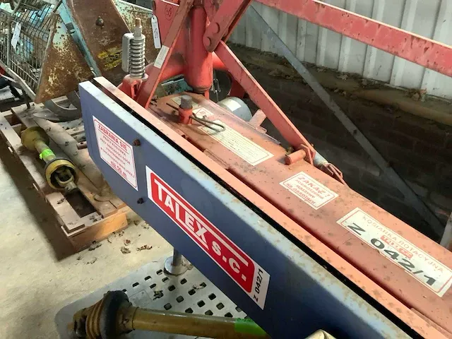Talex z 042/1 schotelmaaier - afbeelding 4 van  14