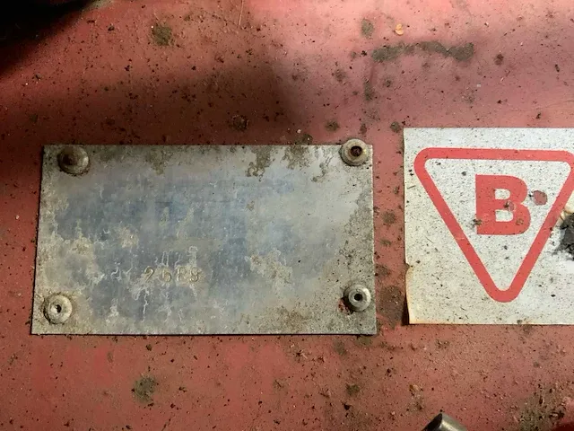 Talex z 042/1 schotelmaaier - afbeelding 5 van  14