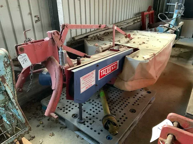 Talex z 042/1 schotelmaaier - afbeelding 7 van  14