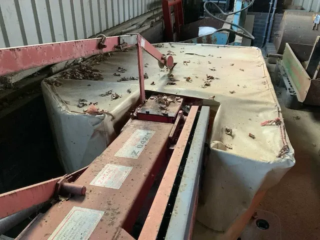 Talex z 042/1 schotelmaaier - afbeelding 12 van  14