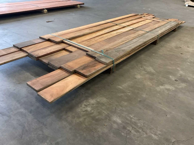 Tali vlonderplank 21x145 mm (18x) - afbeelding 3 van  6