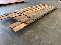 Tali vlonderplank 21x145 mm (18x) - afbeelding 3 van  6