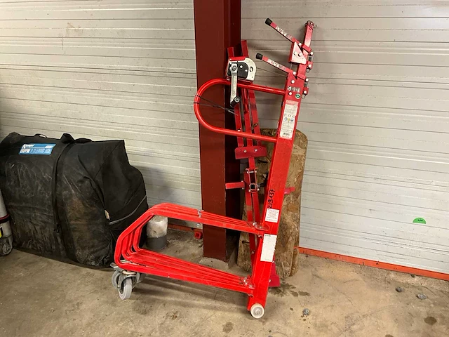Taliaplast taliatop platenlift - afbeelding 1 van  4
