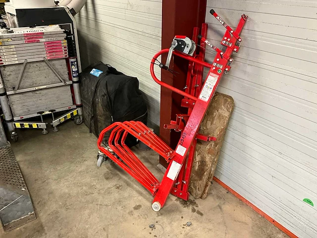 Taliaplast taliatop platenlift - afbeelding 2 van  4