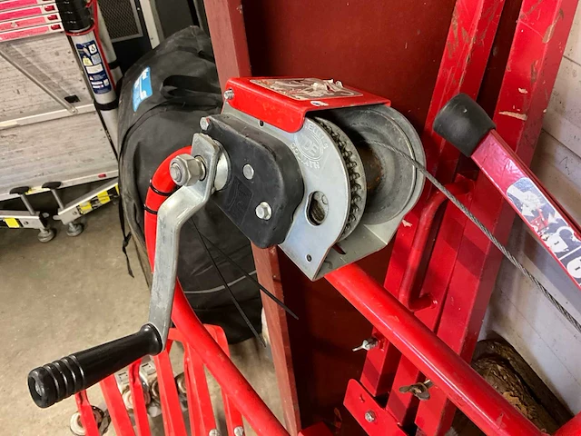 Taliaplast taliatop platenlift - afbeelding 3 van  4