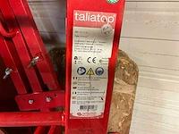 Taliaplast taliatop platenlift - afbeelding 4 van  4