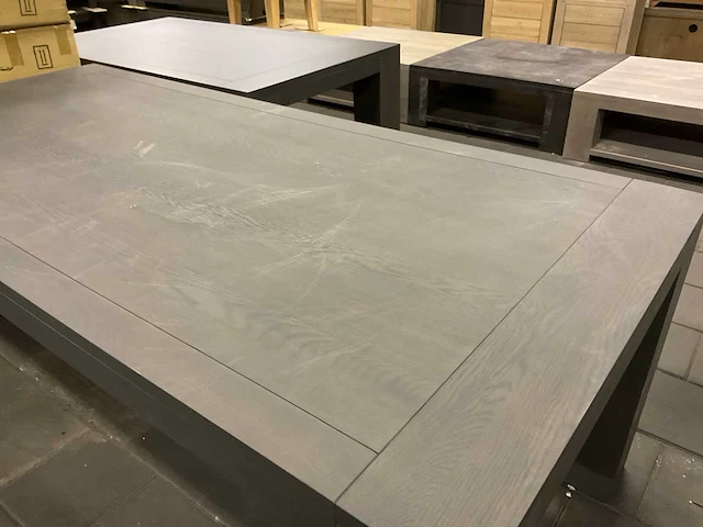 Taliar eetkamertafel - afbeelding 3 van  8