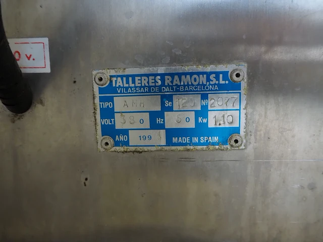 Talleres ramon s.l. - afbeelding 9 van  9