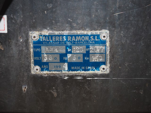 Talleres ramon s.l. - afbeelding 9 van  9