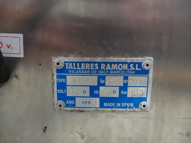 Talleres ramon - afbeelding 8 van  8