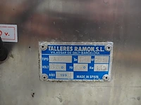 Talleres ramon - afbeelding 8 van  8