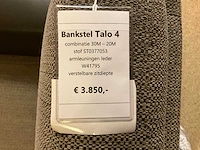 Talo 4 bankstel 3 zits - afbeelding 6 van  6