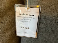 Talo bankstel 3 zits - afbeelding 6 van  6