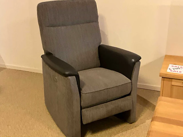Talo elektrische relaxfauteuil - afbeelding 2 van  8
