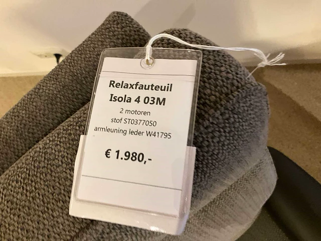 Talo elektrische relaxfauteuil - afbeelding 8 van  8