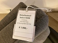 Talo elektrische relaxfauteuil - afbeelding 8 van  8