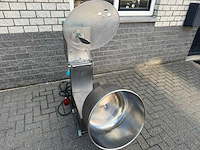 Talsa - mix 80 - mengmixer - afbeelding 2 van  4