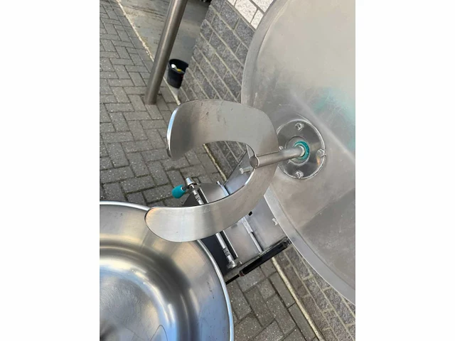Talsa - mix 80 - mengmixer - afbeelding 3 van  4
