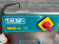 Talsa - mix 80 - mengmixer - afbeelding 4 van  4
