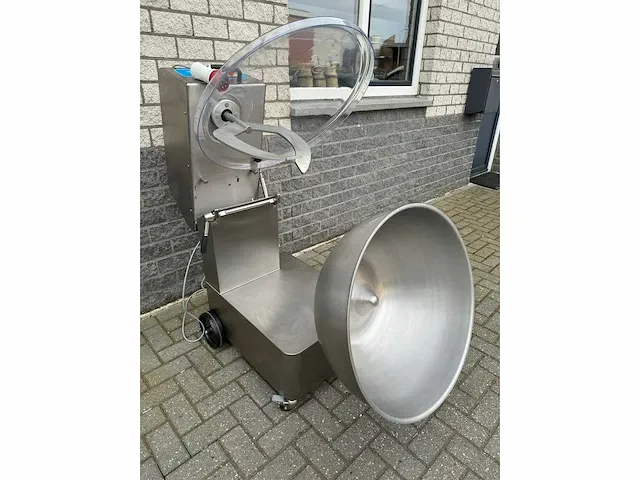Talsa - mix 95e - mengmixer / vleesmenger - 2019 - afbeelding 3 van  4