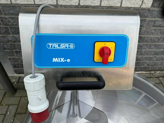 Talsa - mix 95e - mengmixer / vleesmenger - 2019 - afbeelding 2 van  4