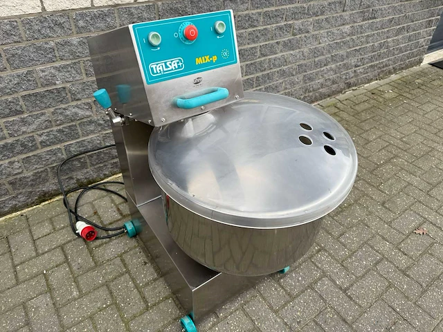 Talsa - mix-p 85l - mengmixer / menger - afbeelding 1 van  4
