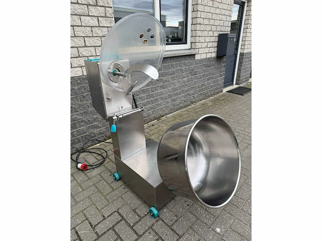 Talsa - mix-p 85l - mengmixer / menger - afbeelding 2 van  4