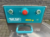 Talsa - mix-p 85l - mengmixer / menger - afbeelding 3 van  4