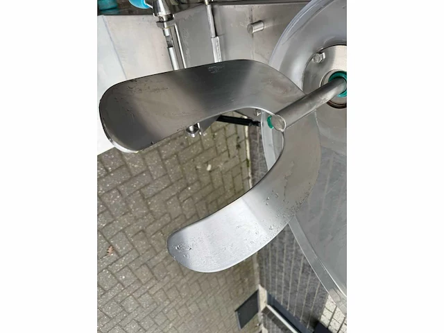Talsa - mix-p 85l - mengmixer / menger - afbeelding 4 van  4
