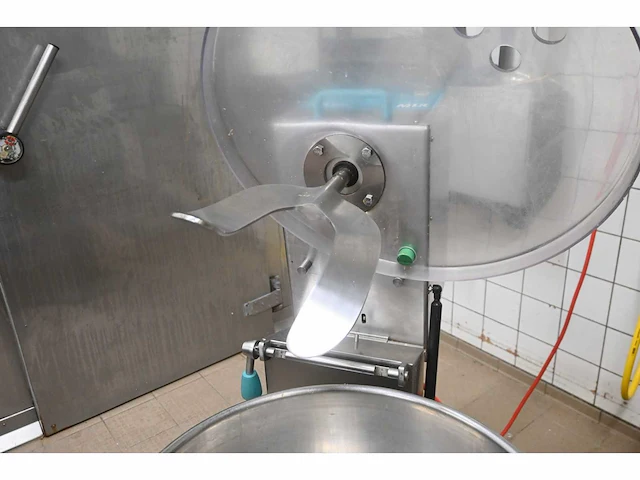 Talsa mix 80 p rvs vleesmeng spiraalkneder - afbeelding 4 van  8