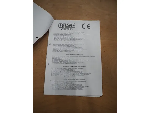 Talsa - afbeelding 4 van  13