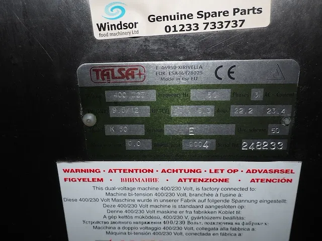 Talsa - afbeelding 4 van  13