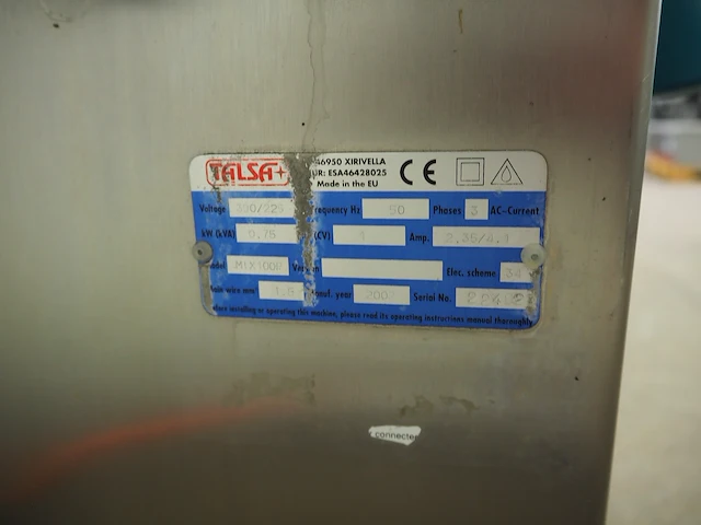 Talsa - afbeelding 6 van  6