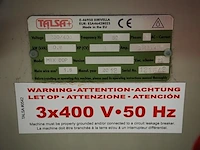Talsa - afbeelding 11 van  11