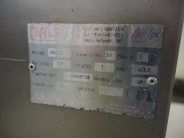 Talsa - afbeelding 8 van  8