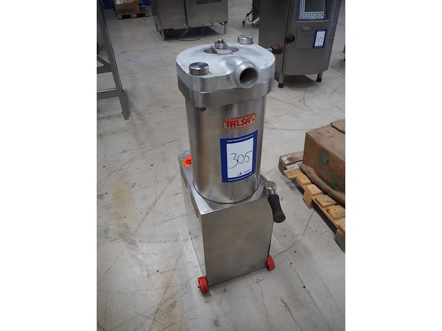 Talsa - afbeelding 2 van  9