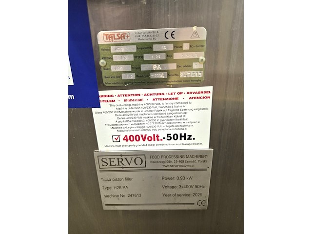 Talsa - afbeelding 8 van  8