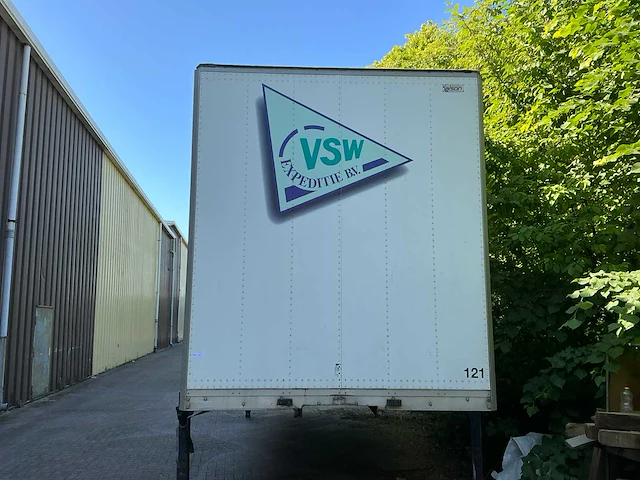 Talson wissellaadbak - afbeelding 6 van  13