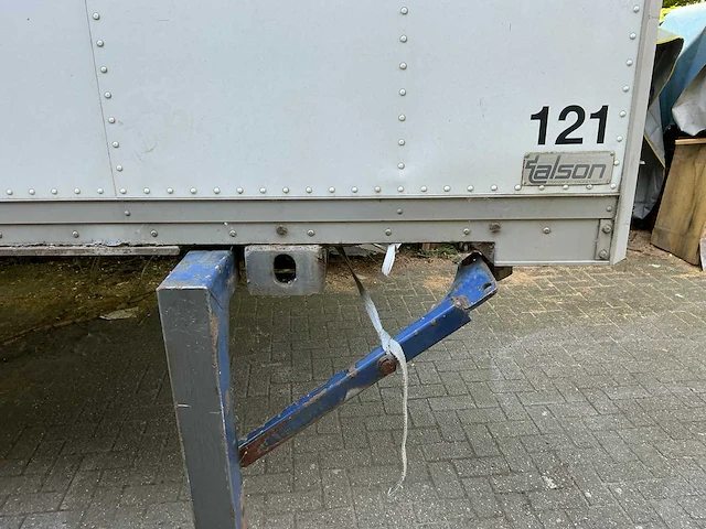 Talson wissellaadbak - afbeelding 9 van  13
