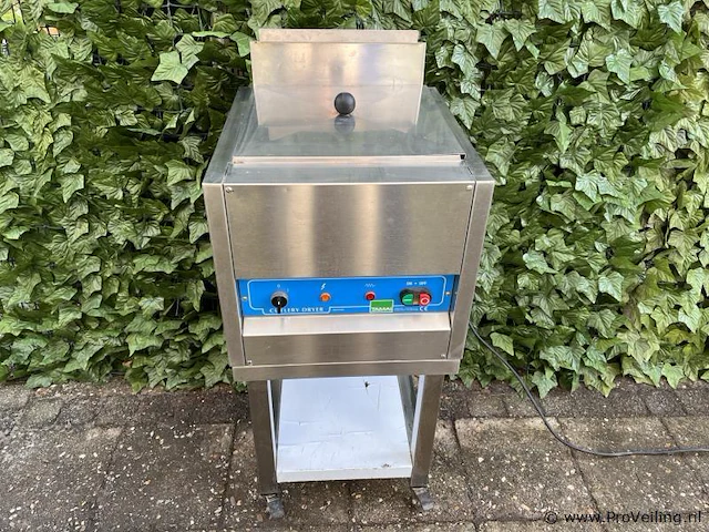 Tamai poleermachine - afbeelding 1 van  4