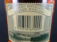 Tamdhu 10-year-old fine single malt - afbeelding 4 van  5