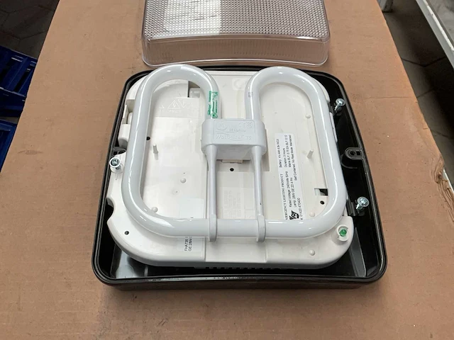 Tamlite nim28m3/bp emergency light (5x) - afbeelding 4 van  5