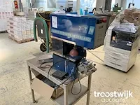 Tamponeermachine