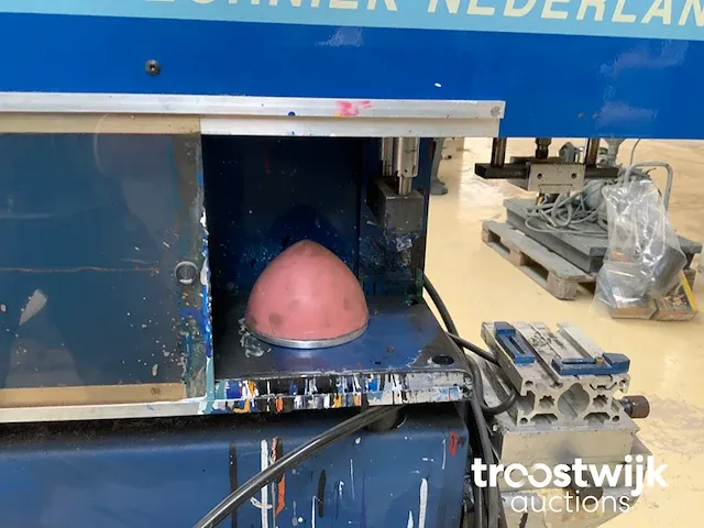 Tamponeermachine - afbeelding 12 van  12