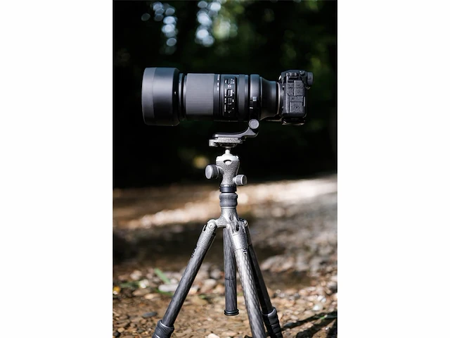 Tamron 150-500mm f/5-6.7 di iii vc vxd fuji x compacte en lichte super telezoomlens - afbeelding 3 van  4