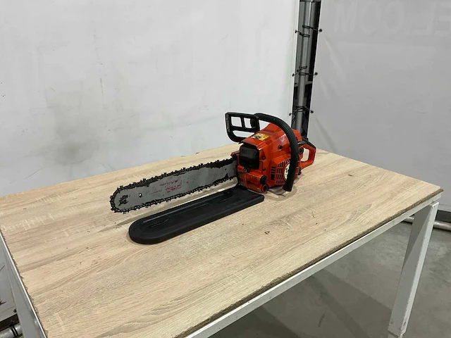 Tanaka ecv-4501 kettingzaag - afbeelding 1 van  6